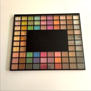 Elf 100 eyeshadow palette